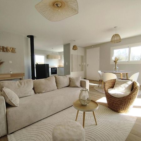 Comme A La "Maisons" Maisons  Kültér fotó