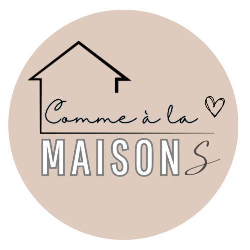 Comme A La "Maisons" Maisons  Kültér fotó